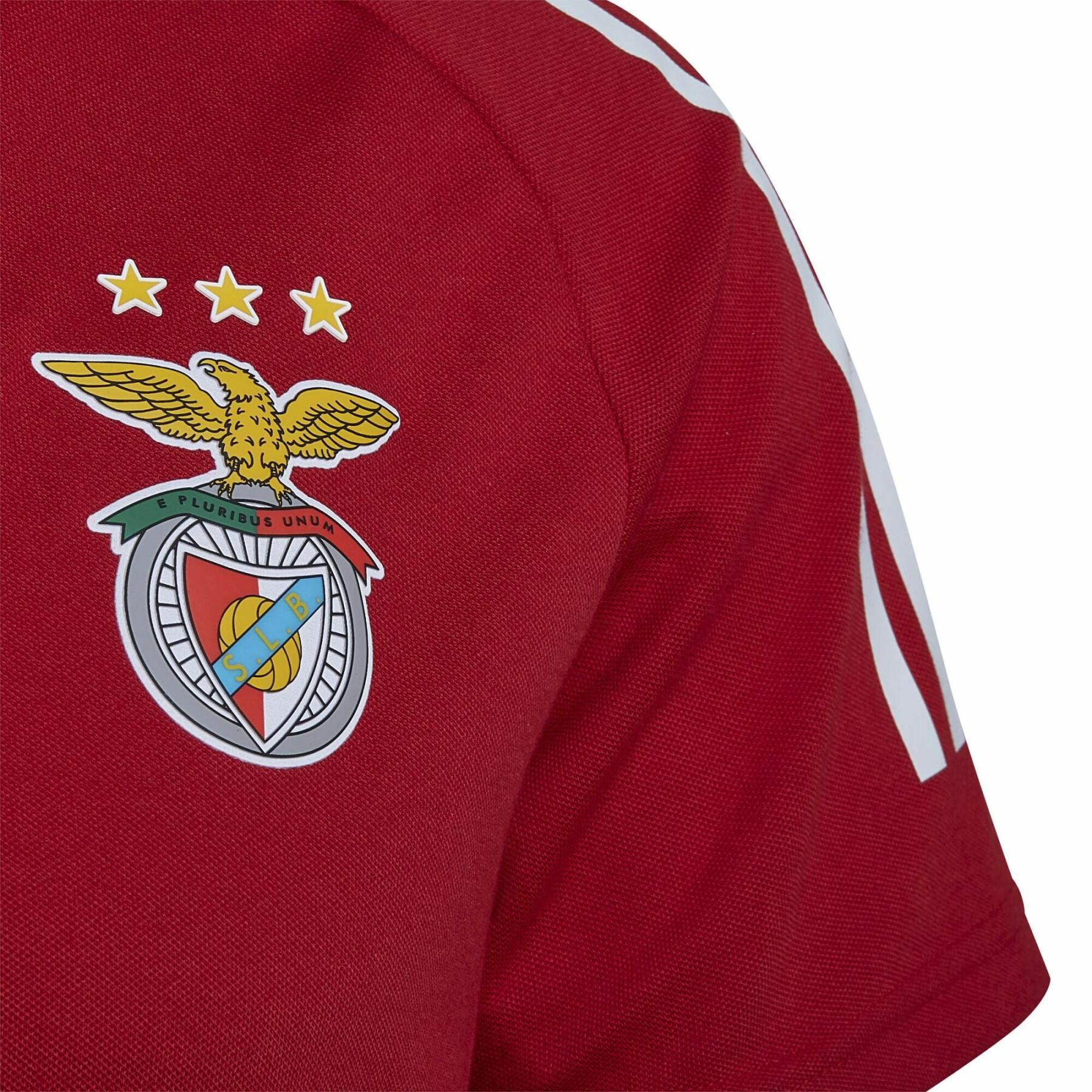 Cotovelo de pólo Benfica Lisbonne 2020/21